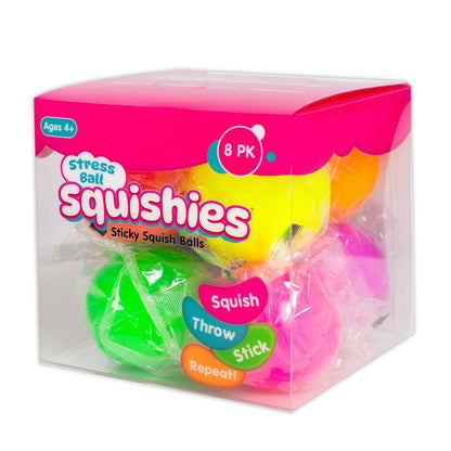 Squishies Sticky Fidget