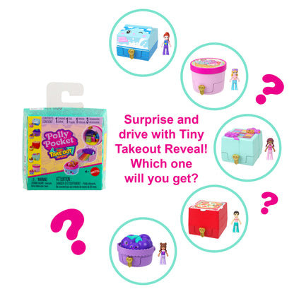 Polly Takeout Surprise Ast