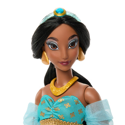 Disney Princess SPARKLING PRINCESS™ Jasmine Fashion Doll