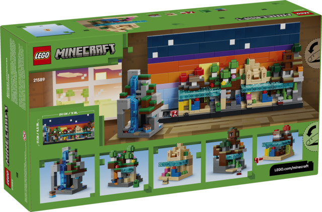 Mini Biomes