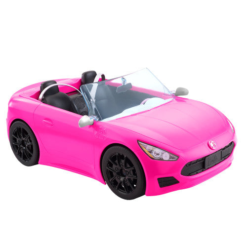 Barbie Convertible Car