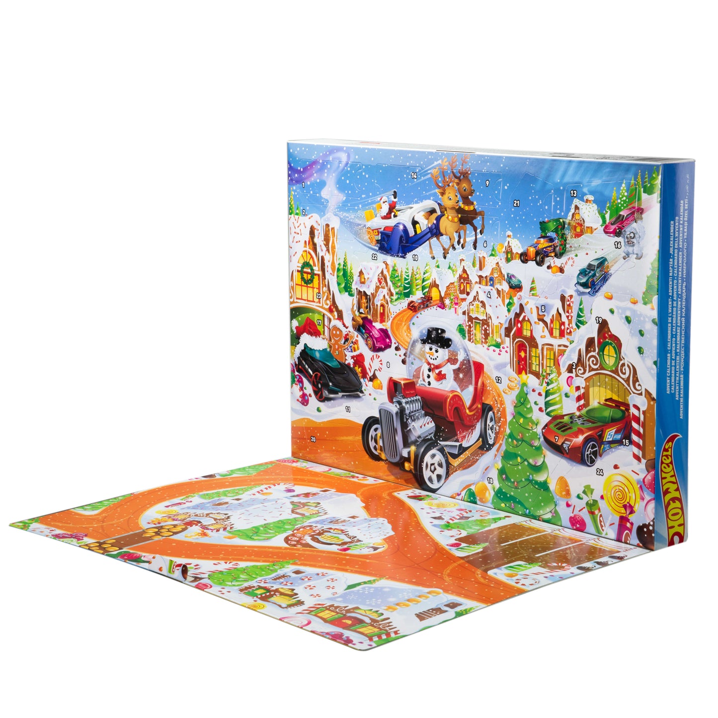HOT WHEELS® Advent Calendar
