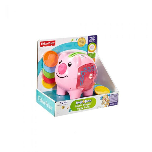 Smart Stages Piggy Bank