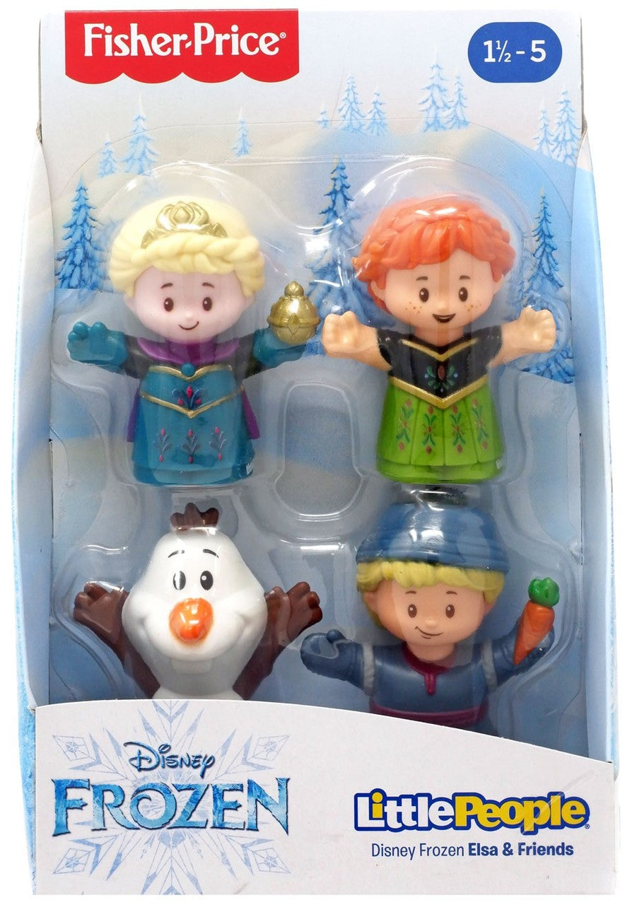 Elsa & Friends Lp