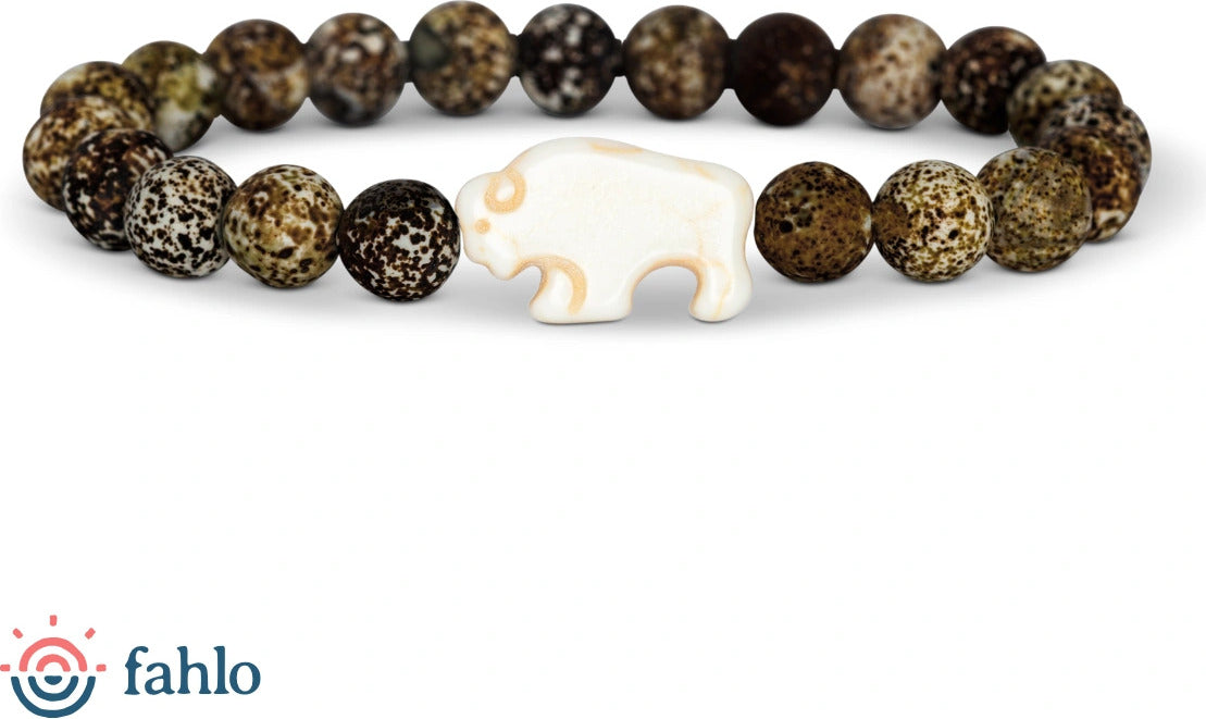Bison Cliffside Bracelet