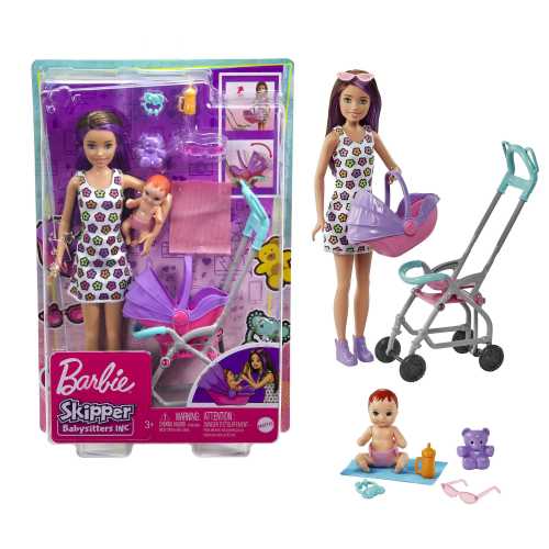 Chelsea Stroller Set