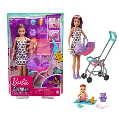 Chelsea Stroller Set