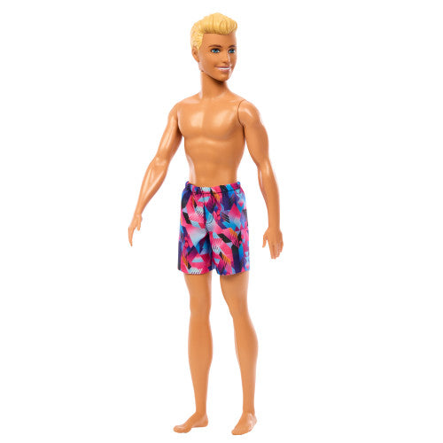 Ken Beach Doll