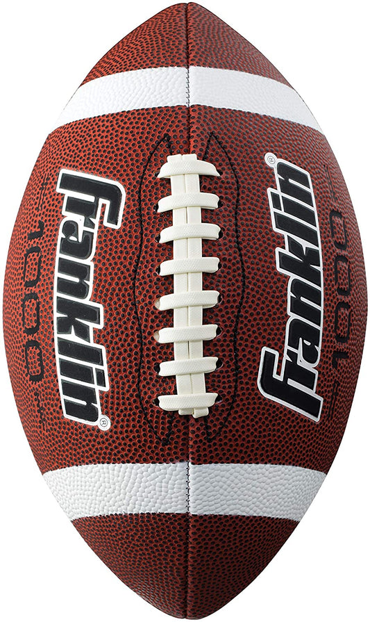 Jr Grip-Rite Pvc Football
