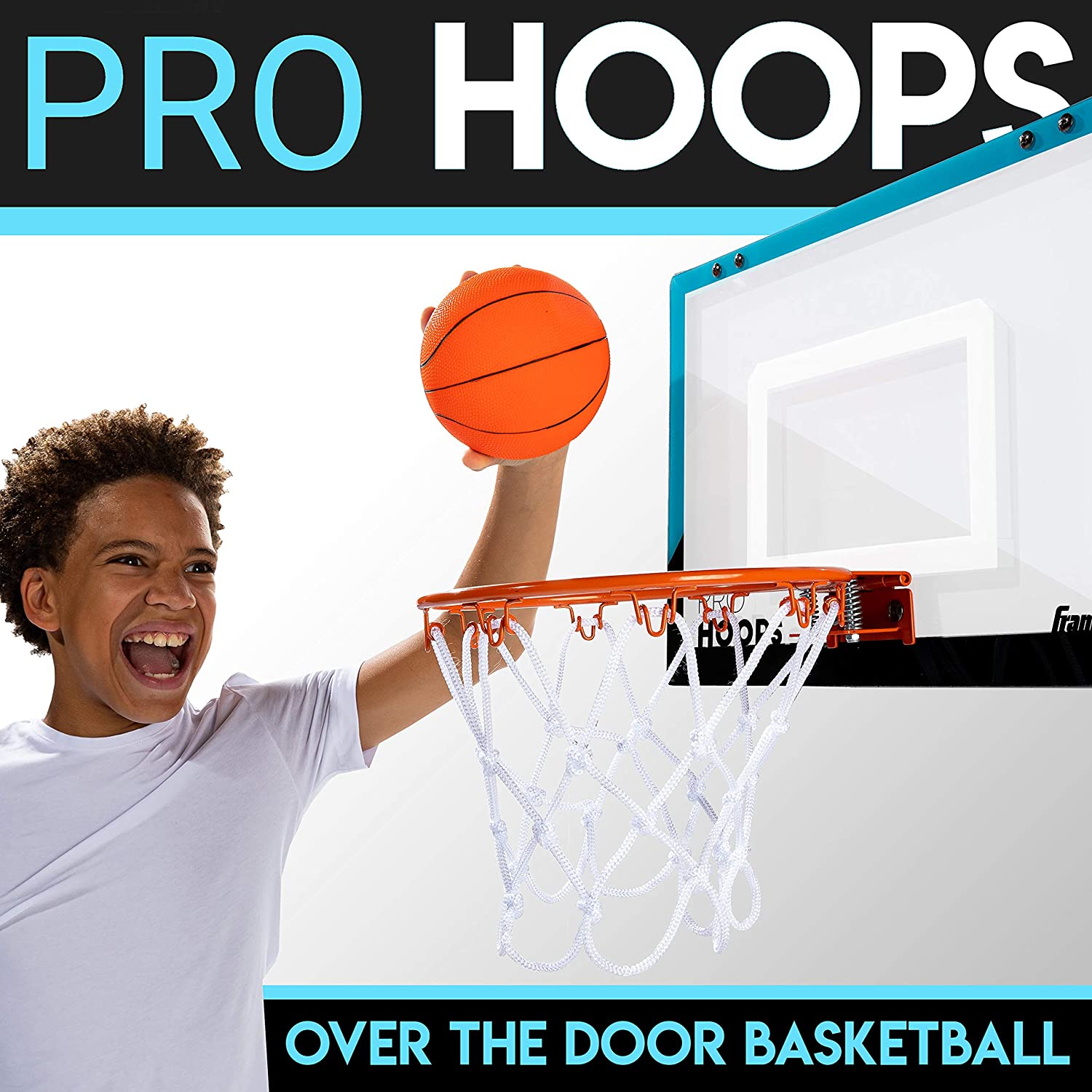 Pro Hoops Basketball