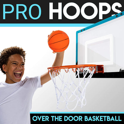 Pro Hoops Basketball