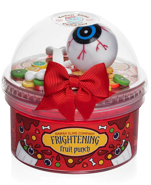 Frightening Fruit Punch