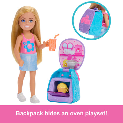 Chelsea Backpack Surprise