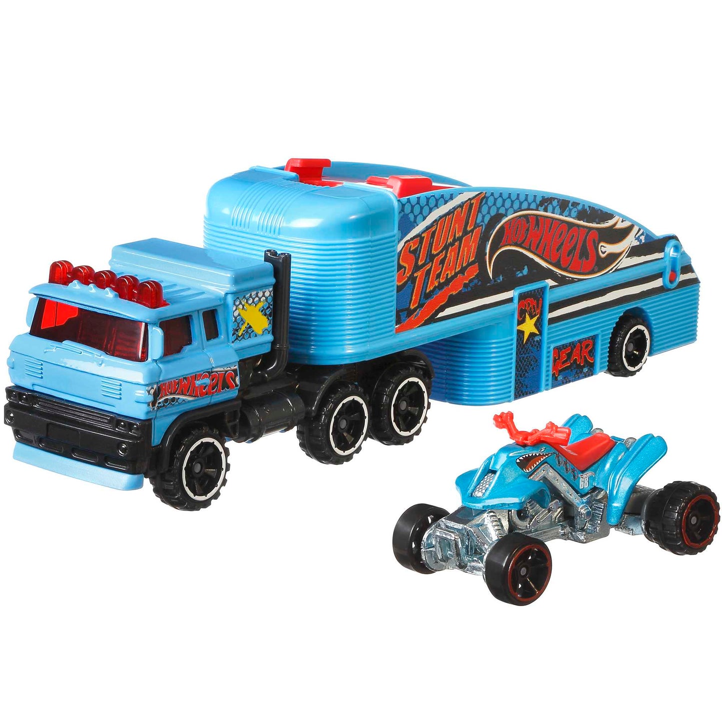 Hot Wheels Super Rig Ast