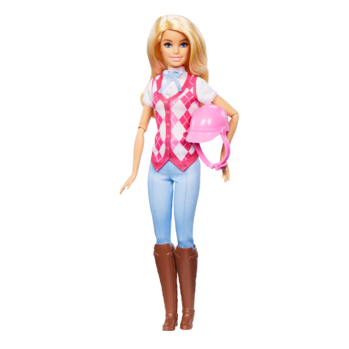 Barbie Great Horse Chase Doll