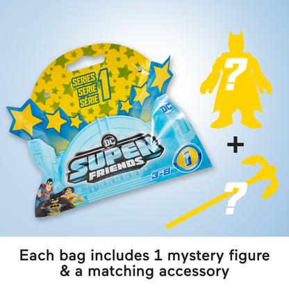Imaginext DC Super Friends Blind Bag