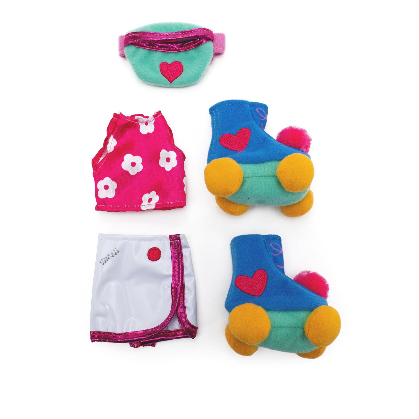Let's Roll! Groovy Girls Clothes