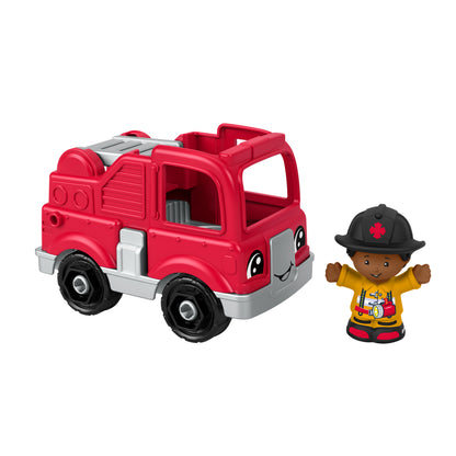 LP SMALL VEHICLE ASST REFRESH