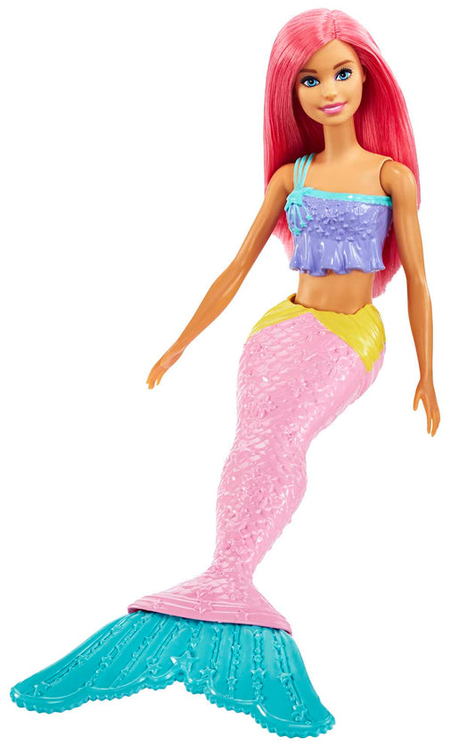 Barbie Dream Mermaid Doll