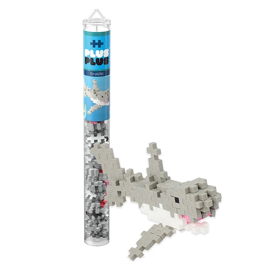 Plusplus Tube Shark