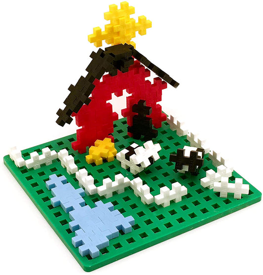 Baseplate Duo Green