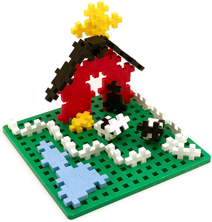 Baseplate Duo Green