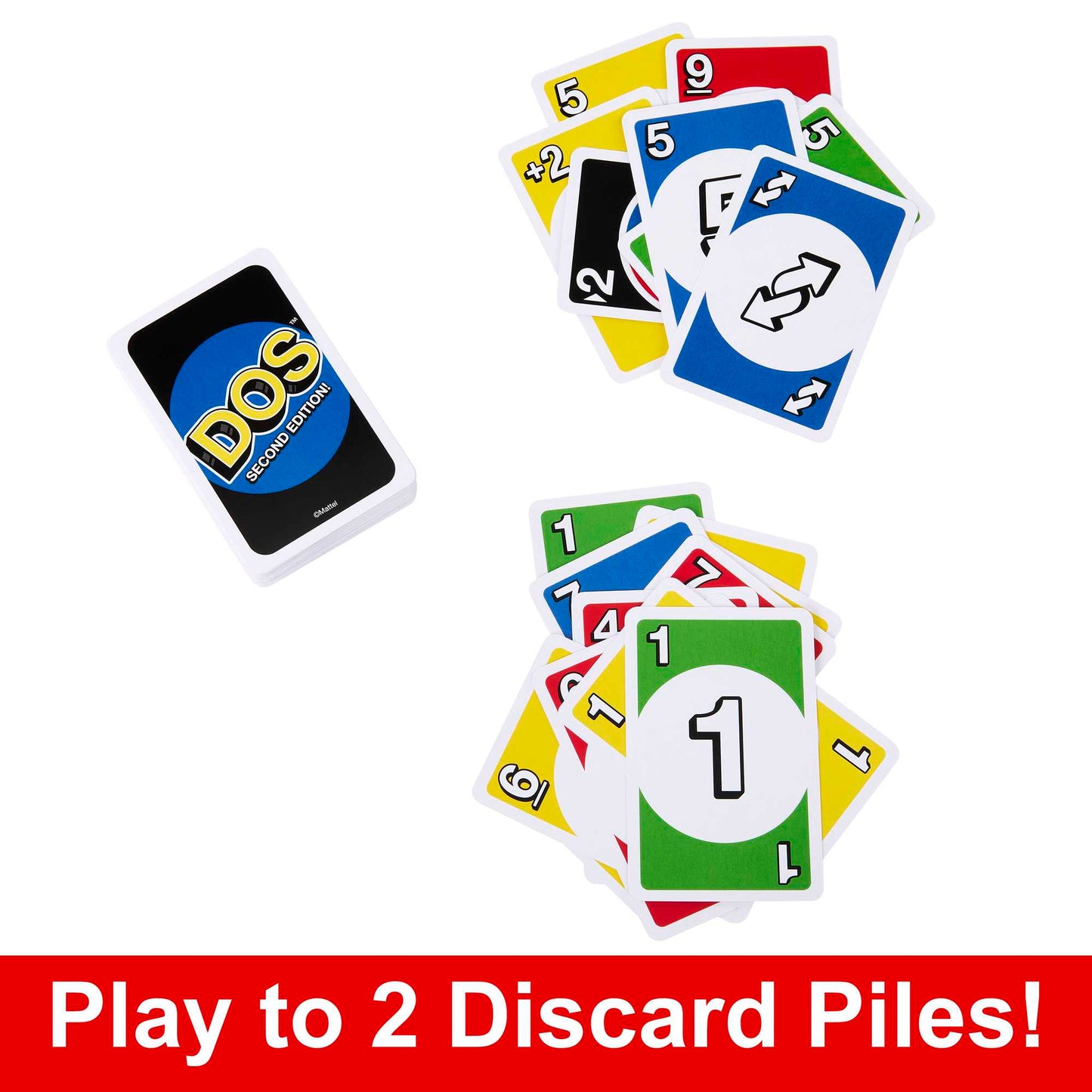 Dos Card Game