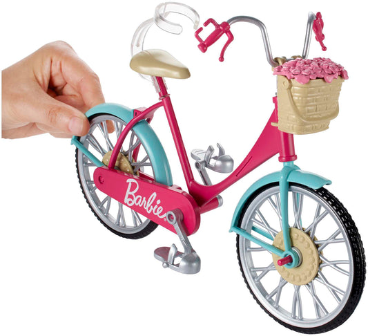 Barbie Bike