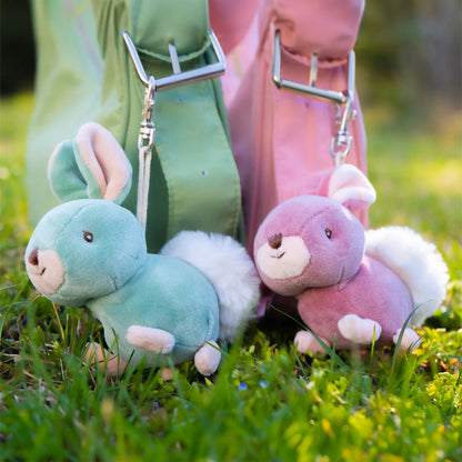 Zeus Bag Charm Colorful