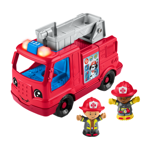 LP Fire Truck