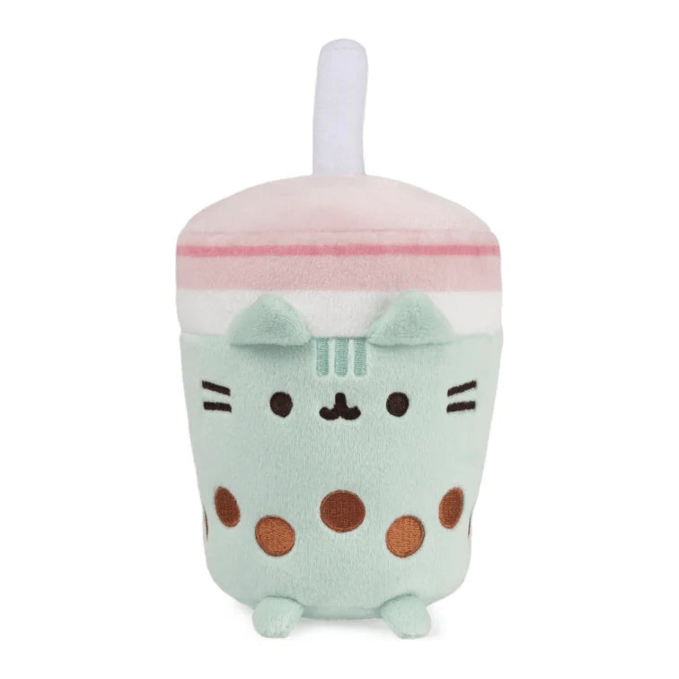 Pusheen Boba Tea Sip