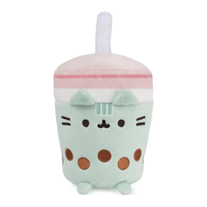 Pusheen Boba Tea Sip