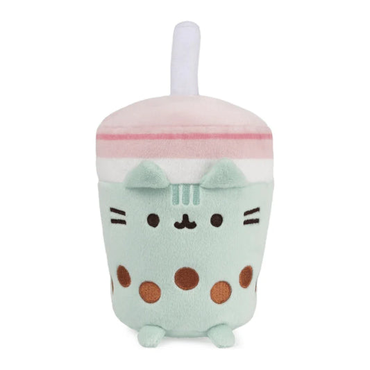 Pusheen Boba Tea Sip