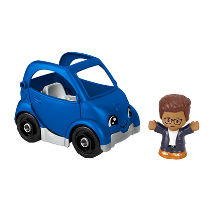 LP SMALL VEHICLE ASST REFRESH