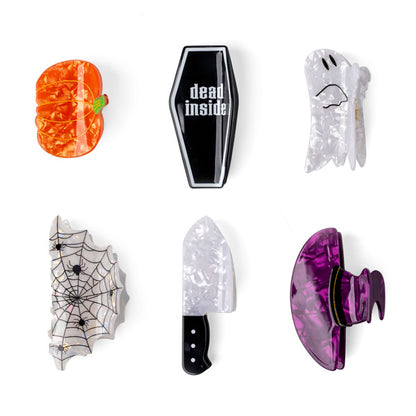 Halloween Wicked Cute Claw Clips