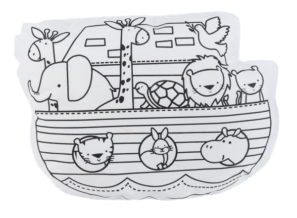 Noah's Ark Color Kit