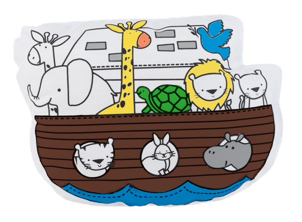 Noah's Ark Color Kit