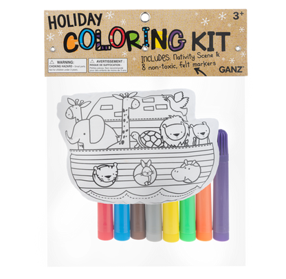 Noah's Ark Color Kit