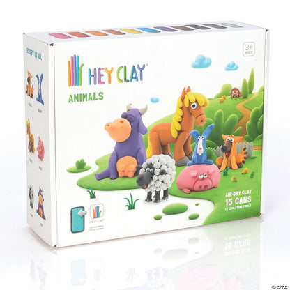 Hey Clay Starter Set