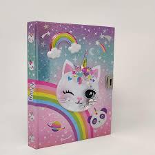 Caticorn Diary