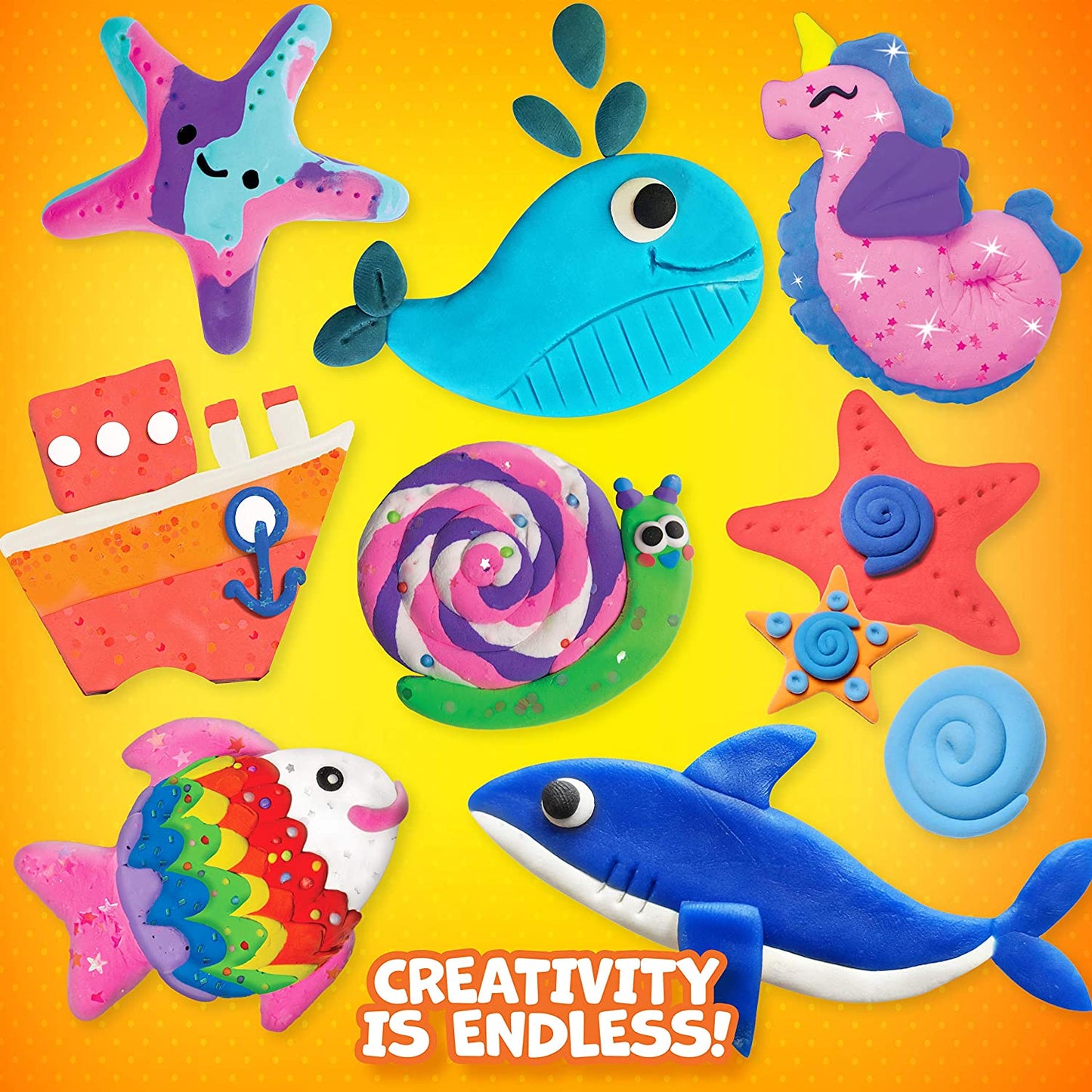 Mixy Mega Box Rainbow