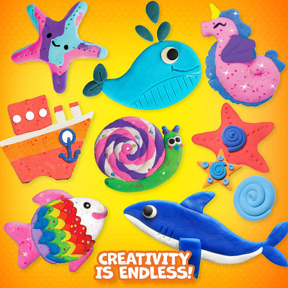 Mixy Mega Box Rainbow