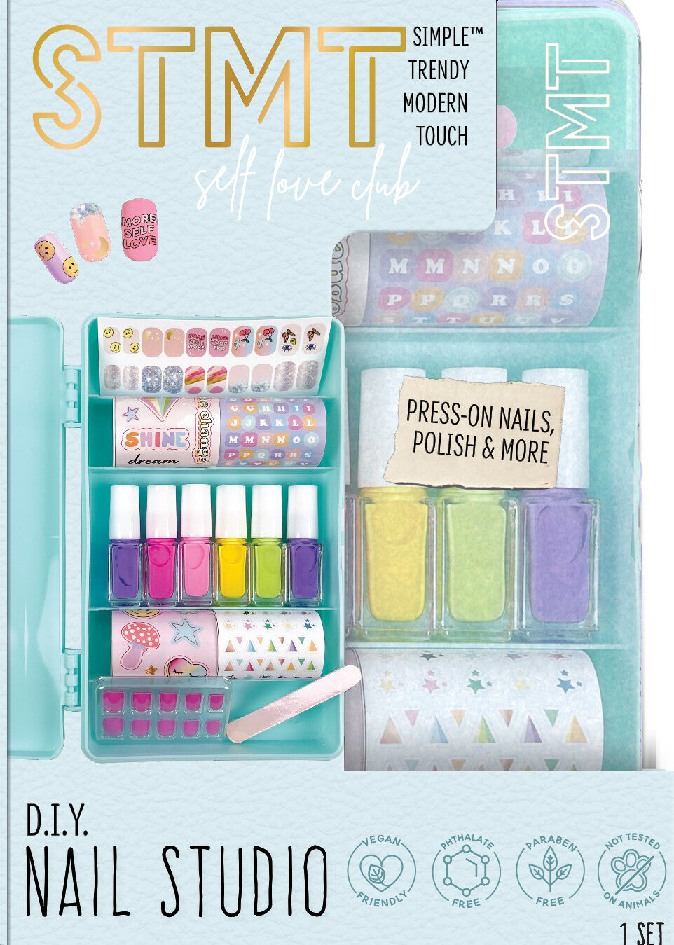 Stmt Stmt Nail Art Studio – Learning Express Toys & Gifts - Birmingham AL