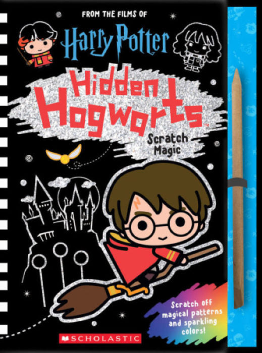 Hp Hidden Hogwarts
