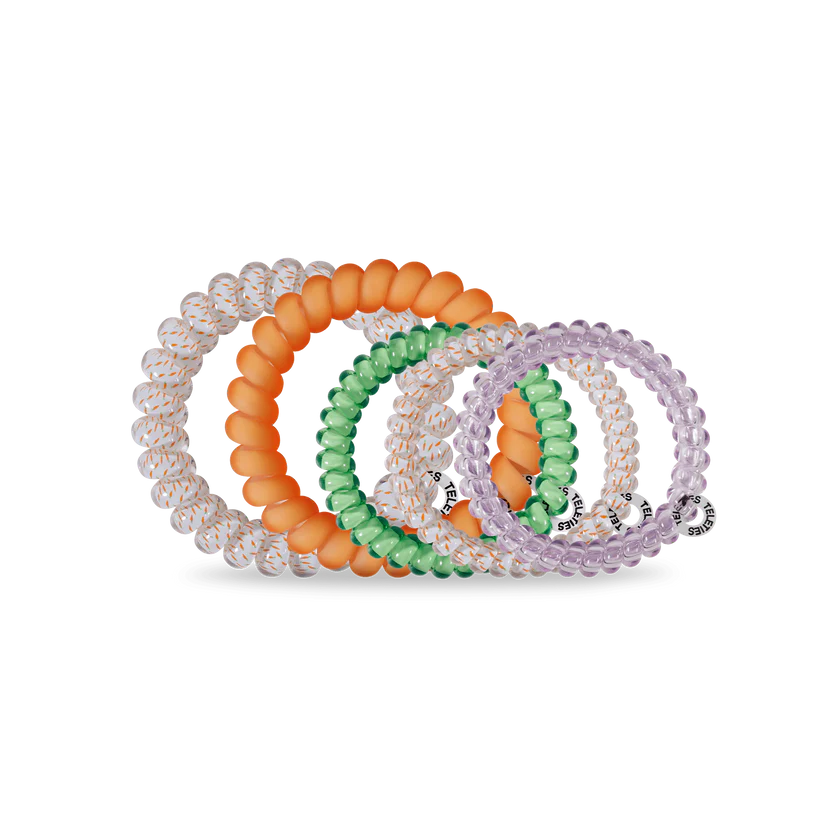 Hoppy Days Mixed Pack Hair Ties