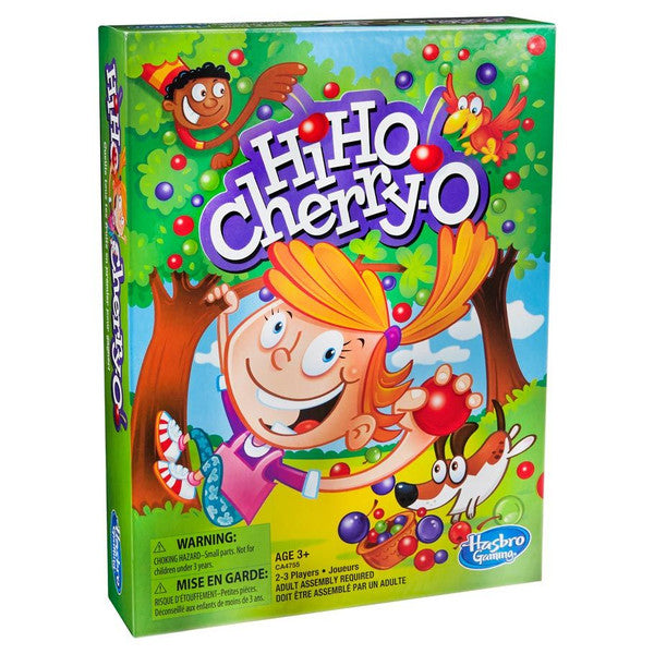 Hi Ho Cherry O
