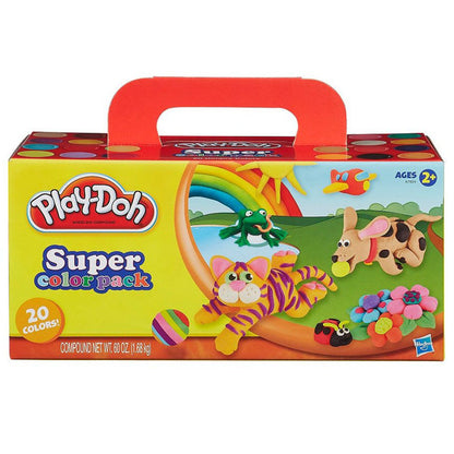 PlayDoh Super Color Pack