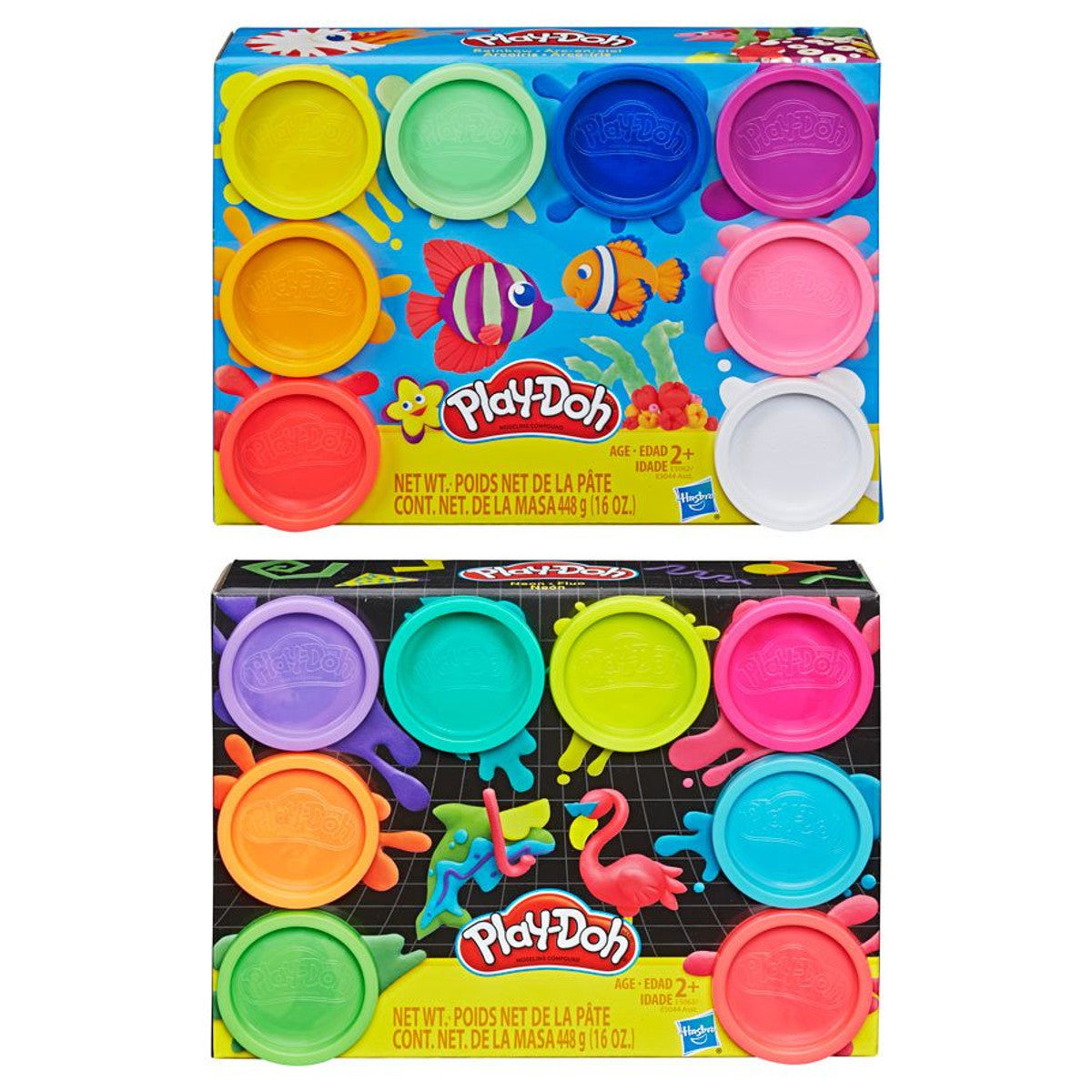 Play-Doh 8 Pack Assortment