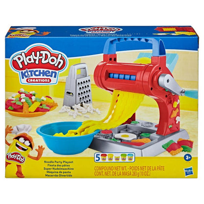 Play-Doh Noodle Playset
