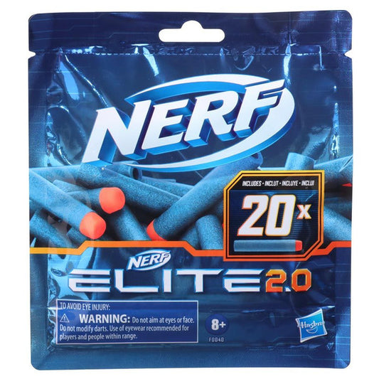 Nerf Elite 2.0 Refill 20 Count